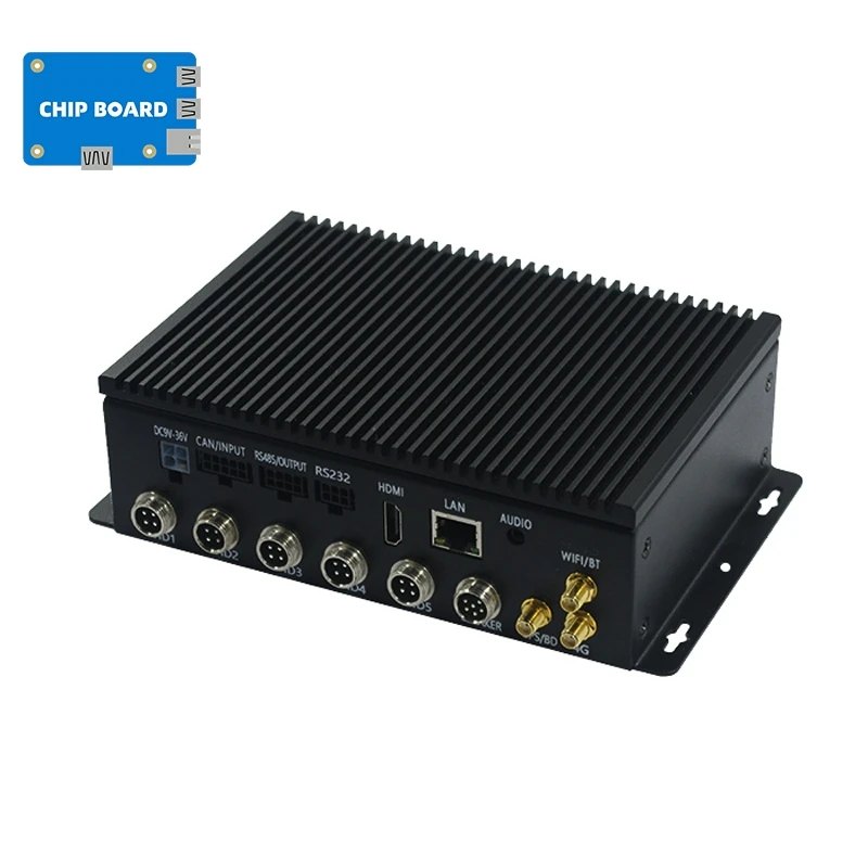 Neardi LPA3399Pro Industrial Edge Computer - Rockchip RK3399Pro, IoT Development Board for Edge AI & Industrial Automation
Neardi LPA3399Pro Industrial Edge Computer - Rockchip RK3399Pro, IoT Development Board for Edge AI & Industrial Automation