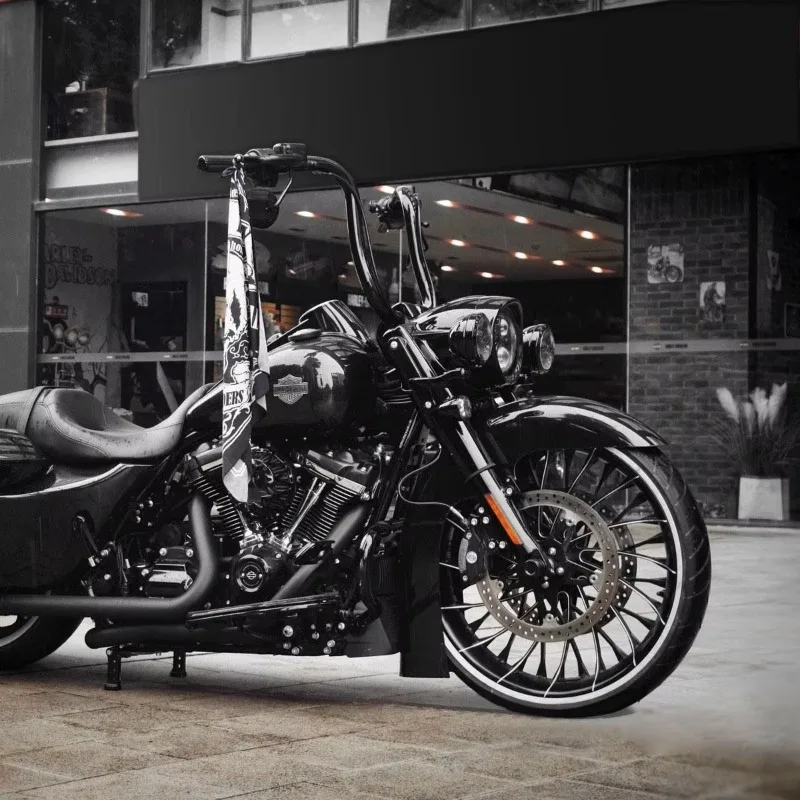 Кованый мотоциклетный диск 18x4.25 дюймов для Harley Touring 09-Later, Street Road, Road King, Electra, Tri
Кованый мотоциклетный диск 18x4.25 дюймов для Harley Touring 09-Later, Street Road, Road King, Electra, Tri