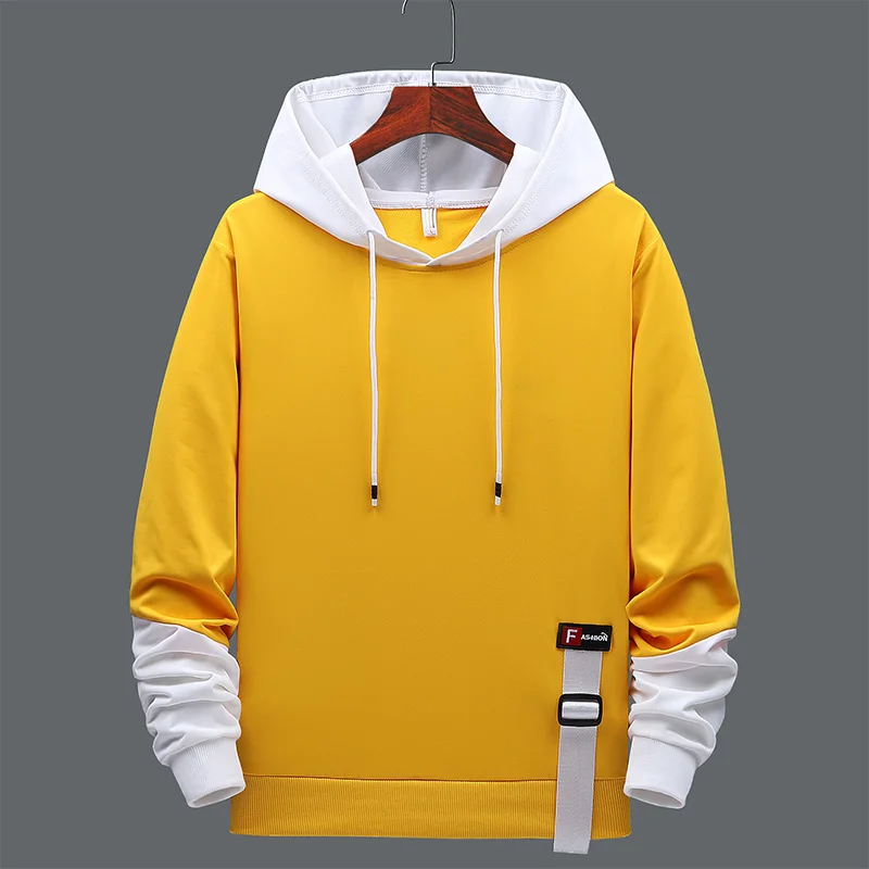 Hoodies Patchwork Punk Style Long Sleeve Men Hoodies Hip Hop Street Fashion Harajuku Hooded Sweatshirts Men Fashion Clothing Top
Hoodies Patchwork Punk Style Long Sleeve Men Hoodies Hip Hop Street Fashion Harajuku Hooded Sweatshirts Men Fashion Clothing Top