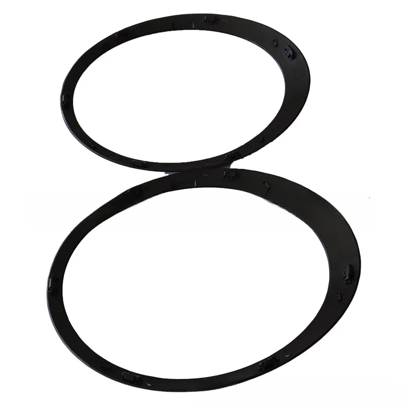 Compatible with 07-15 BMW miniCooper R55 R56 R57 R58 R59 gloss black headlamp trim rings
Compatible with 07-15 BMW miniCooper R55 R56 R57 R58 R59 gloss black headlamp trim rings