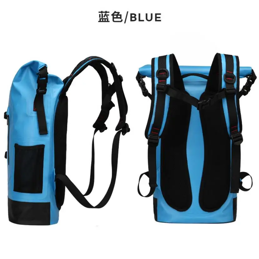 Outdoor Fishing Stream Pack TPU Material Swimming Bucket Bag Rafting Snorkeling Backpack Kit Y575
Outdoor Fishing Stream Pack TPU Material Swimming Bucket Bag Rafting Snorkeling Backpack Kit Y575