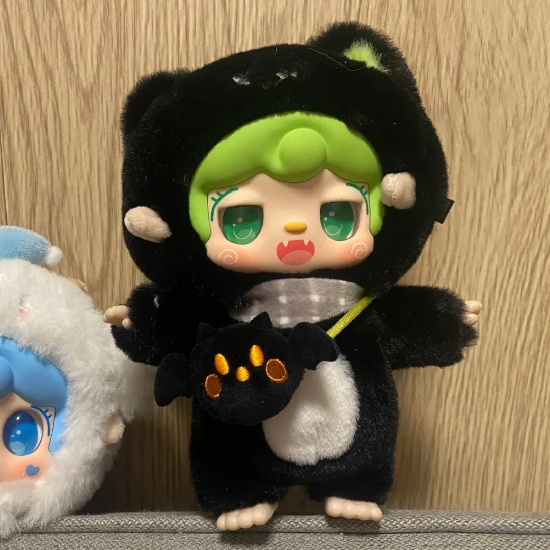 Official Genuine Yooki 2.0 Vinyl Doll Blind Box Kitten Kindergarten Series Gift Bag Pendant Mystery Boxs Dolls Toy Birthday Gift
Official Genuine Yooki 2.0 Vinyl Doll Blind Box Kitten Kindergarten Series Gift Bag Pendant Mystery Boxs Dolls Toy Birthday Gift