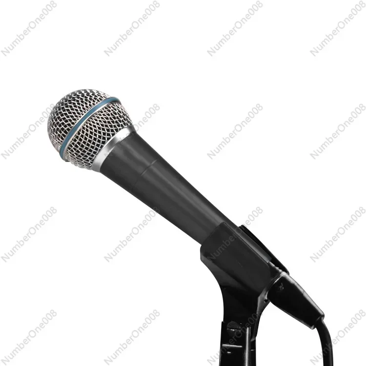 Cable Conference Microphone Sm58s Home KTV Conference Stage Performance Speech Dynamic Microphone Manufacturer
Cable Conference Microphone Sm58s Home KTV Conference Stage Performance Speech Dynamic Microphone Manufacturer