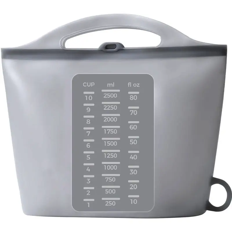 AINY-85Oz/2500Ml Silicone Microwave Steam Sterilizer Bag For Baby Bottle, Breast Pump Parts Other Toddler Accessories
AINY-85Oz/2500Ml Silicone Microwave Steam Sterilizer Bag For Baby Bottle, Breast Pump Parts Other Toddler Accessories