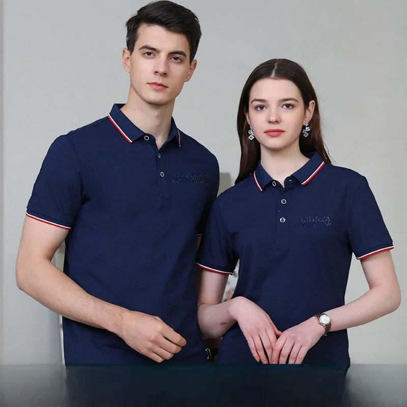 Ice Silk Shirt Short Sleeve Turn-down Collar Workwear Summer Custom Uniform Corporate Company Culture Advertising Logo P...
Ice Silk Shirt Short Sleeve Turn-down Collar Workwear Summer Custom Uniform Corporate Company Culture Advertising Logo P...