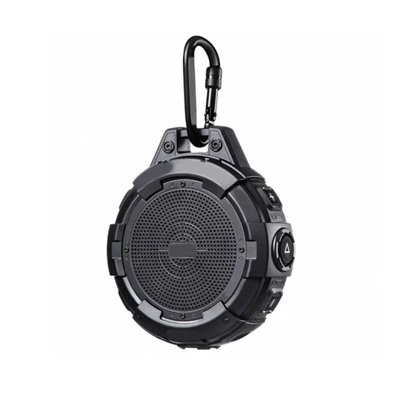 ELECT-Shockproof, Waterproof Portable Bluetooth Speaker Featuring Flashlight, 25-Hour Battery Life, And Bold Bass Design Playtim
ELECT-Shockproof, Waterproof Portable Bluetooth Speaker Featuring Flashlight, 25-Hour Battery Life, And Bold Bass Design Playtim