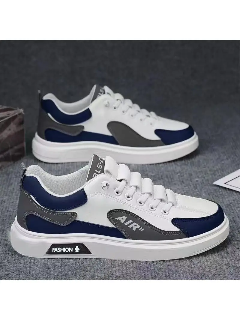 Fall 2025 Men's Casual Slip-On Faionable All-Match Leather Surface Kitchen Workwear Resistant oes Comfortable Sports Snea...
Fall 2025 Men's Casual Slip-On Faionable All-Match Leather Surface Kitchen Workwear Resistant oes Comfortable Sports Snea...