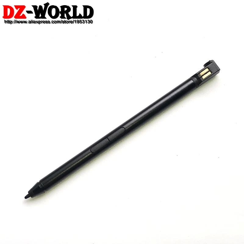 New Original Wacom ActPen Touch Digitizer Digital Stylus Pen for Lenovo Thinkpad Yoga 260 Laptop SD60G97210 FRU 00HN896
New Original Wacom ActPen Touch Digitizer Digital Stylus Pen for Lenovo Thinkpad Yoga 260 Laptop SD60G97210 FRU 00HN896