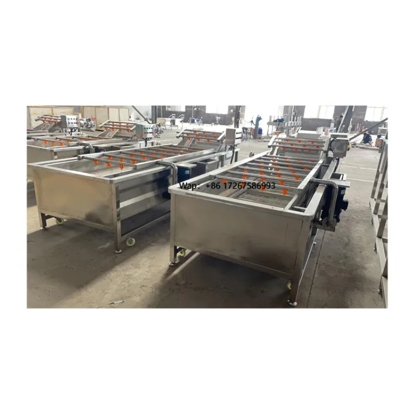 Professional Supply Industrial Cleaning Processing Machinery Washing Machine for Sale
Professional Supply Industrial Cleaning Processing Machinery Washing Machine for Sale