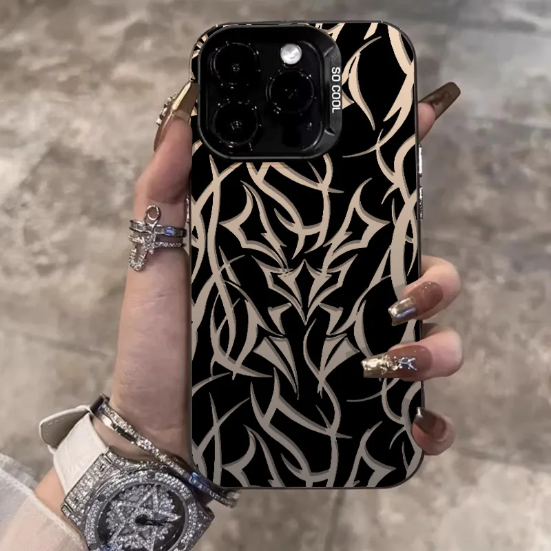 Art Clot thorns Phone Case For Samsung Galaxy S25 S24 S23 S22 S21 Plus FE Ultra A36 A26 A55 A35 A25 A34 A54 A53 A52 Cover
Art Clot thorns Phone Case For Samsung Galaxy S25 S24 S23 S22 S21 Plus FE Ultra A36 A26 A55 A35 A25 A34 A54 A53 A52 Cover