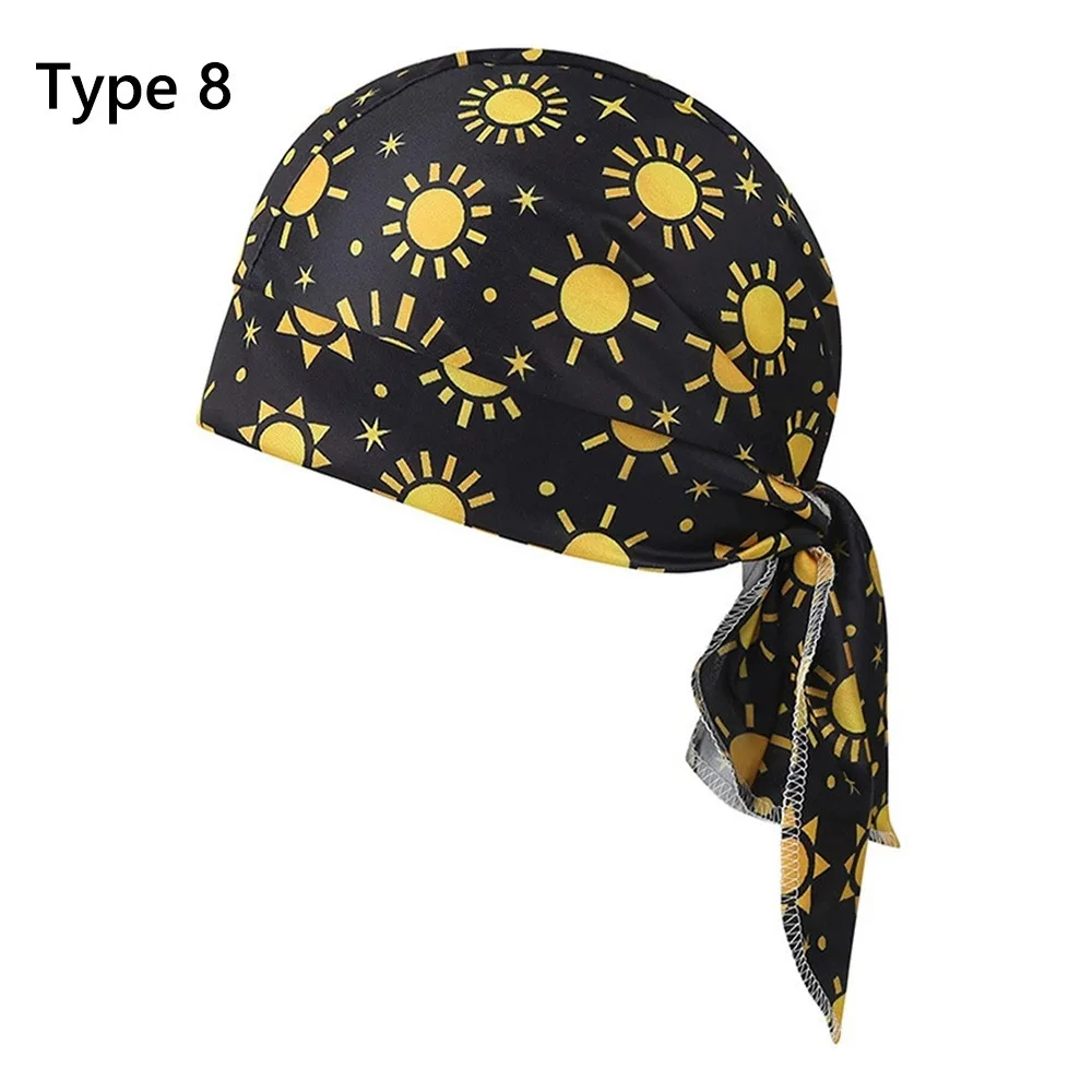 Multi-Functional Breathable Cycling Headband Quick Dry Lightweight Bandana Hat UV Protection Sports Headscarf Running
Multi-Functional Breathable Cycling Headband Quick Dry Lightweight Bandana Hat UV Protection Sports Headscarf Running