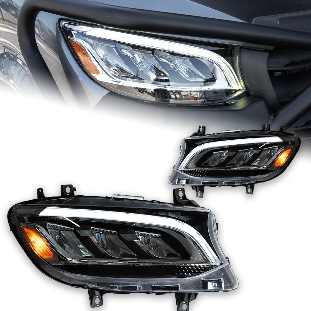 Head Light For Benz Sprinter 2018-2023 Автомобильные Товары Head Lamp Hella 12V H7 Led Light Car Accessories Sprinter Lights
Head Light For Benz Sprinter 2018-2023 Автомобильные Товары Head Lamp Hella 12V H7 Led Light Car Accessories Sprinter Lights
