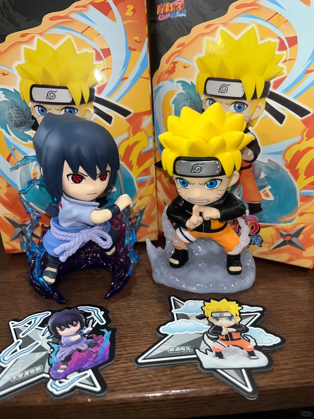 New Genuine Playful Naruto Shippuden Ultimate Battle Blind Box Action Figures Trendy Game Accessories Gift Ornament Toy
New Genuine Playful Naruto Shippuden Ultimate Battle Blind Box Action Figures Trendy Game Accessories Gift Ornament Toy