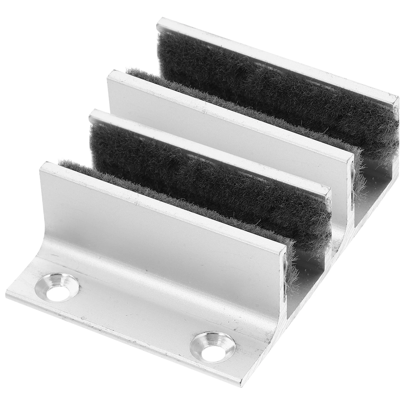 2 Pcs Glass Door Swing Stopper Sliding Floor Guide Doors Scroll Wheel Bottom Track Stabilizer Aluminum Alloy Guides Mount
2 Pcs Glass Door Swing Stopper Sliding Floor Guide Doors Scroll Wheel Bottom Track Stabilizer Aluminum Alloy Guides Mount