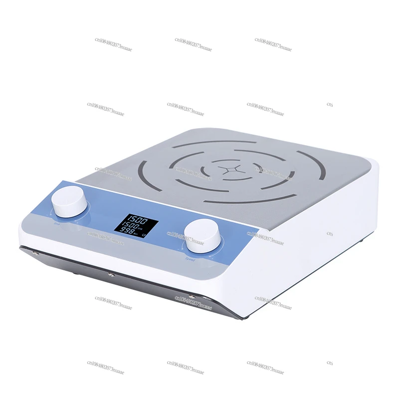 Magnetic Stirrer Multi-Joint Digital Display Constant Temperature Heating Large Capacity Magnetic Stirrer Laboratory Small
Magnetic Stirrer Multi-Joint Digital Display Constant Temperature Heating Large Capacity Magnetic Stirrer Laboratory Small