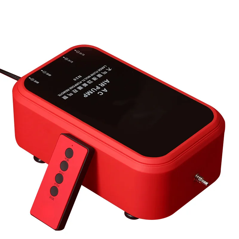 High-performance aquarium air pump aquarium oxygen pump silent fish tank aerator
High-performance aquarium air pump aquarium oxygen pump silent fish tank aerator