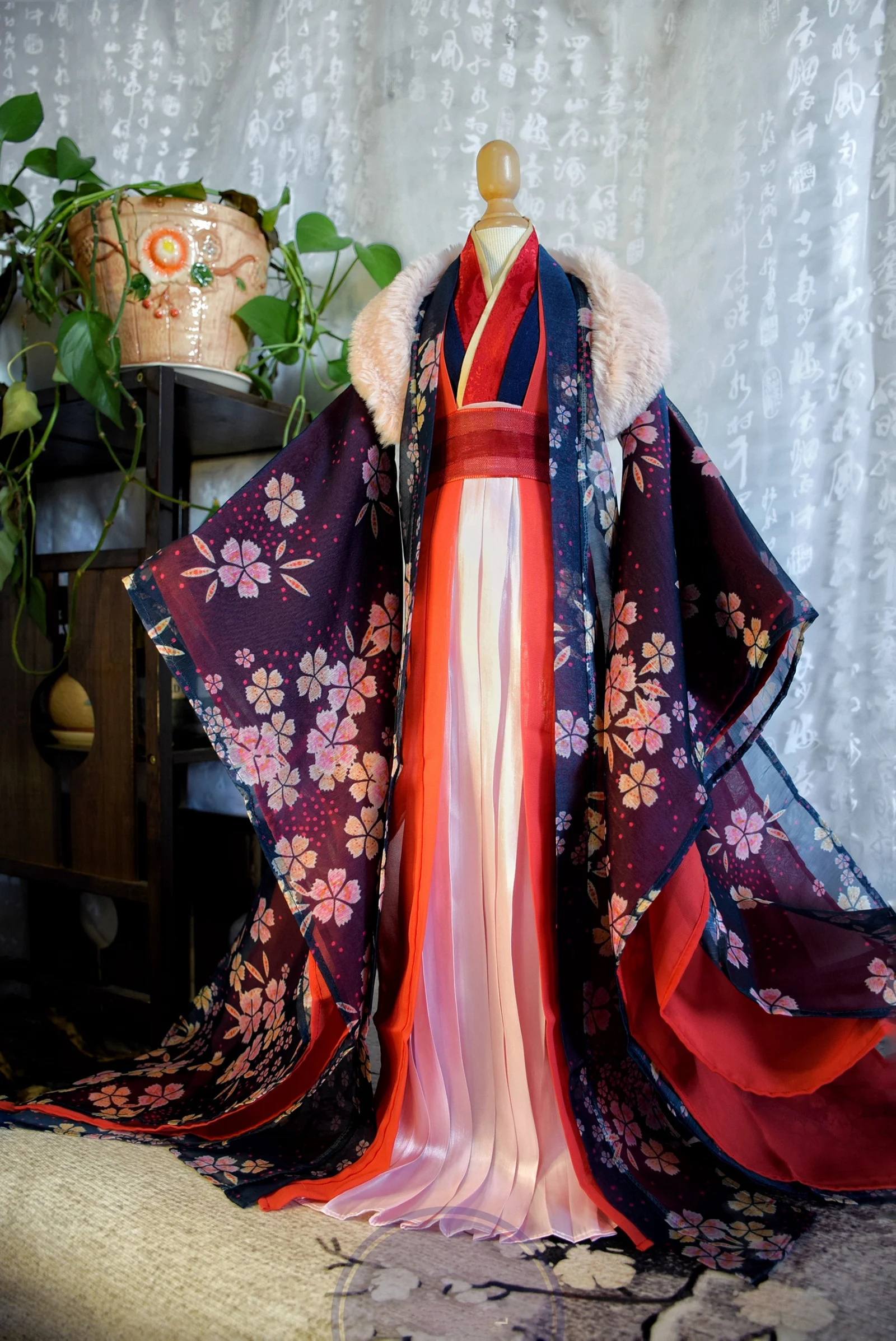 1/3 Scale BJD Clothes Samurai Costume Ancient Hanfu Dress Outfit For BJD/SD POPO68 SSDF Strong Uncle Doll Accessories A0000
1/3 Scale BJD Clothes Samurai Costume Ancient Hanfu Dress Outfit For BJD/SD POPO68 SSDF Strong Uncle Doll Accessories A0000