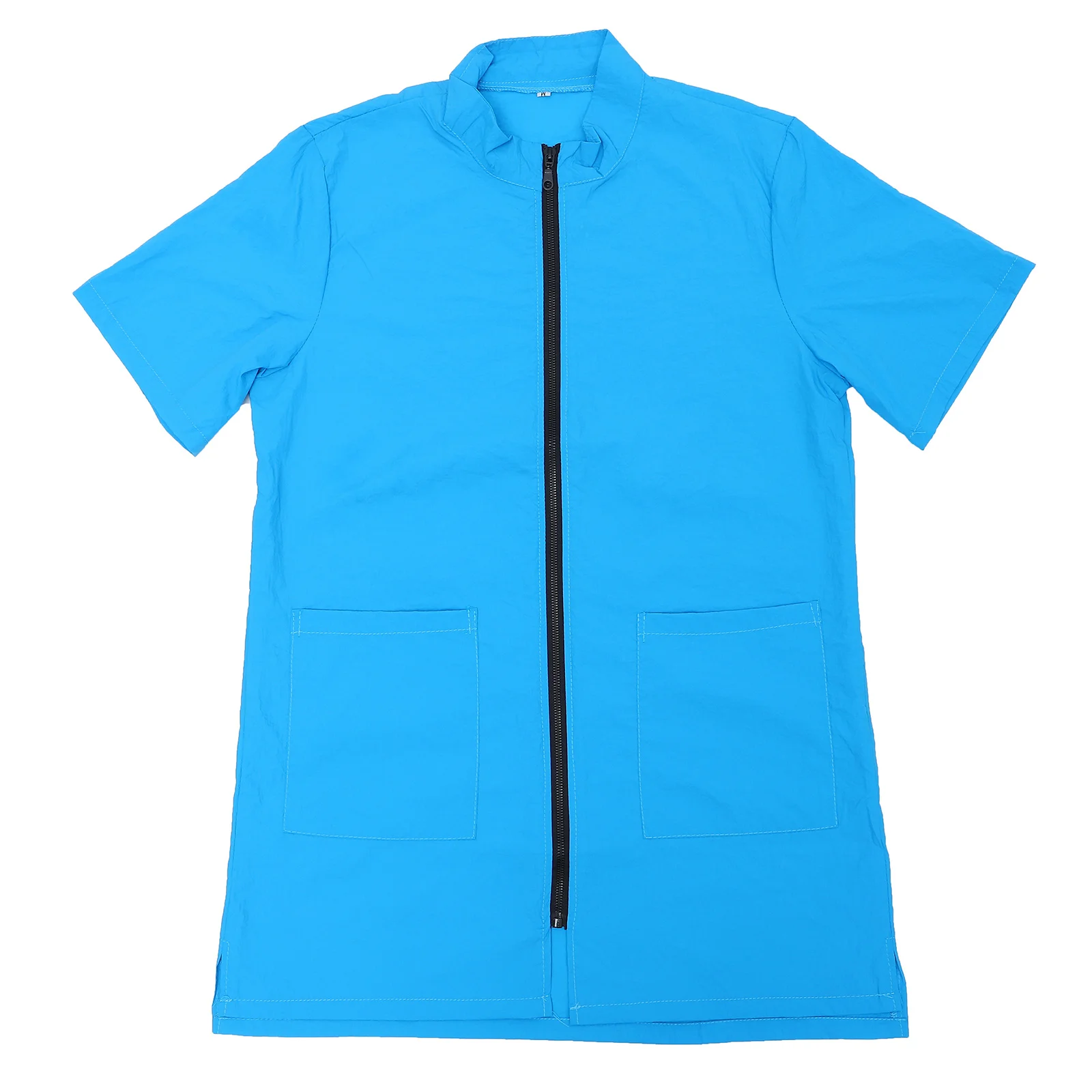 Work Clothes Waterproof Uniform Dog Apron Pet Shop Bath Smock Nylon Practical Safe Comfortable Wear
Work Clothes Waterproof Uniform Dog Apron Pet Shop Bath Smock Nylon Practical Safe Comfortable Wear