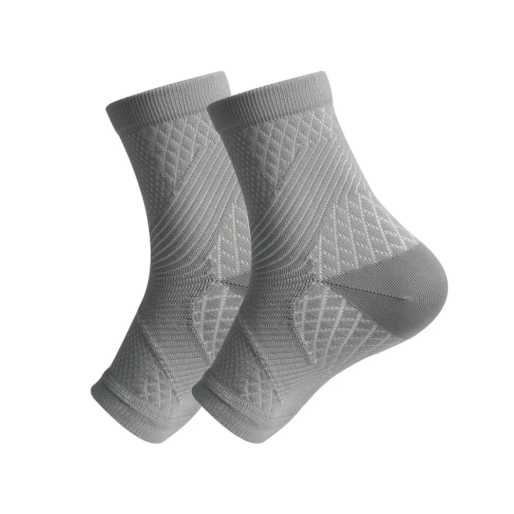 New Breathable Ankle Compression Socks Anti Chapped Open-Toe Crack Healing Sock Moisturizing Heel Sock Men Women
New Breathable Ankle Compression Socks Anti Chapped Open-Toe Crack Healing Sock Moisturizing Heel Sock Men Women