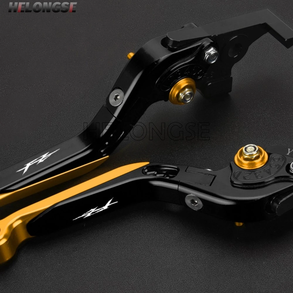 HELONGSE Motorcycle CNC Extendable Adjustable Brake Clutch Levers 7/8'' Handlebar For YAMAHA FZ1FAZER 2001-2005 2004 2003 2002
HELONGSE Motorcycle CNC Extendable Adjustable Brake Clutch Levers 7/8'' Handlebar For YAMAHA FZ1FAZER 2001-2005 2004 2003 2002