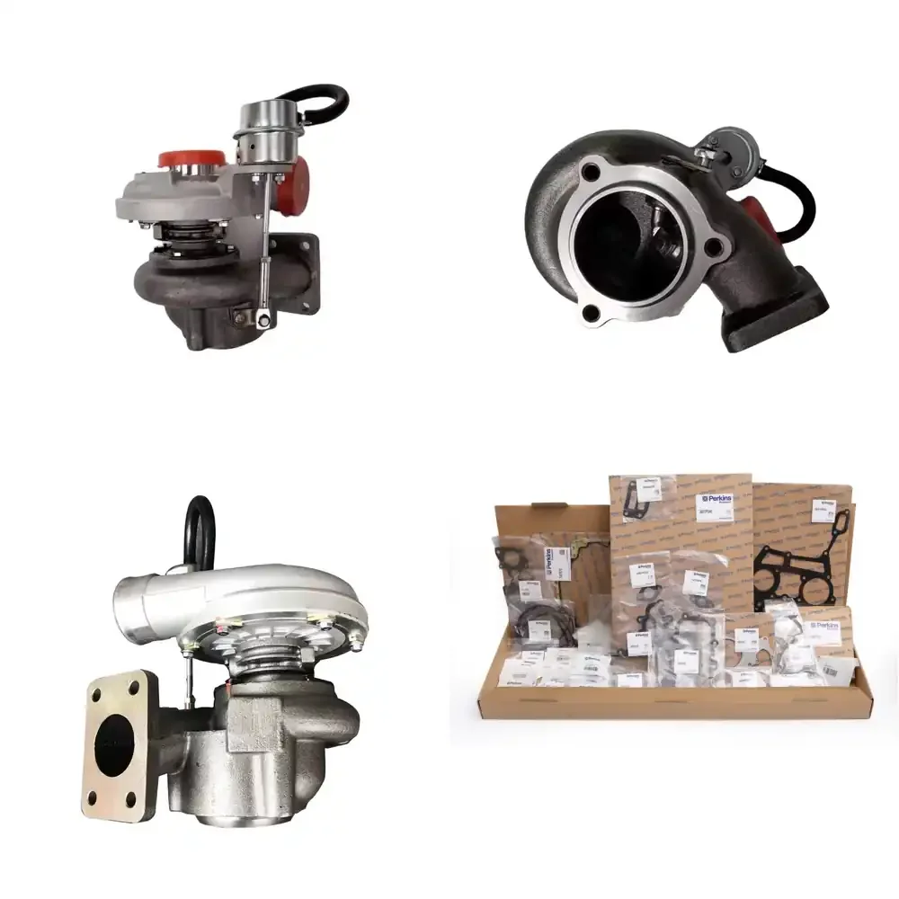 2026 Hot Item Engine T432674 237-4734 Excavator Parts C4.4 1104D 3054C Turbocharger 2374734 Machinery Engines for
2026 Hot Item Engine T432674 237-4734 Excavator Parts C4.4 1104D 3054C Turbocharger 2374734 Machinery Engines for
