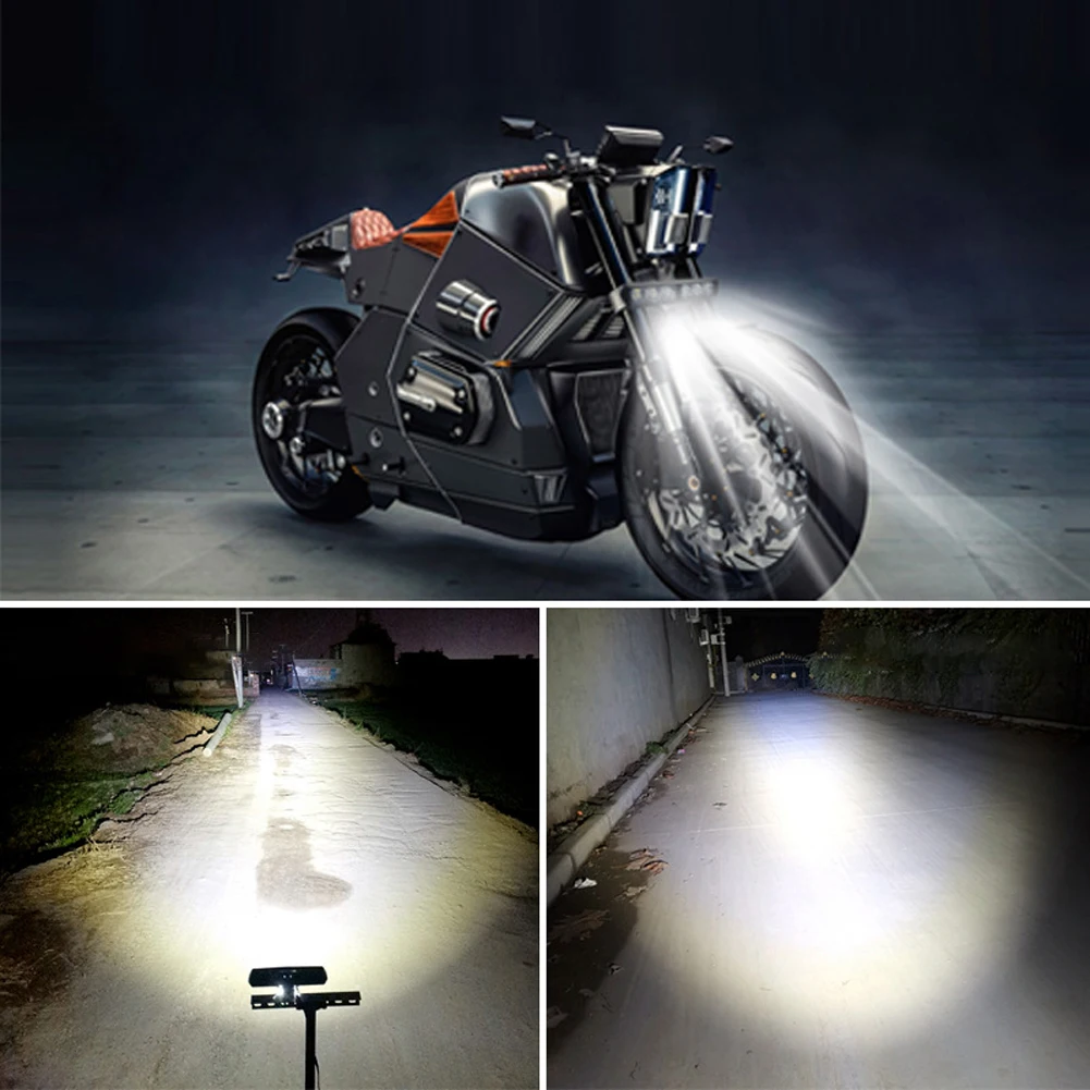2Pcs 6D LED Driving Fog Light 12V IP67 Waterproof Off Road Spotlight White Light DRL Light Bar for ATV Truck Tractor Trailer SUV
2Pcs 6D LED Driving Fog Light 12V IP67 Waterproof Off Road Spotlight White Light DRL Light Bar for ATV Truck Tractor Trailer SUV