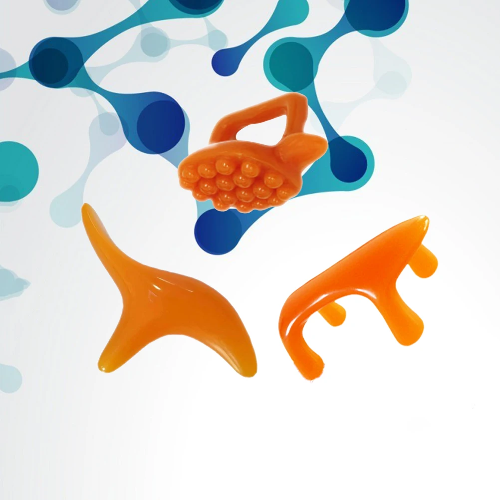 3pcs Resin Massage Scraping Tool Smooth Edges Portable Body Massager For Back Neck Shoulder Hand Legs Face Turtles Birds Dogs
3pcs Resin Massage Scraping Tool Smooth Edges Portable Body Massager For Back Neck Shoulder Hand Legs Face Turtles Birds Dogs