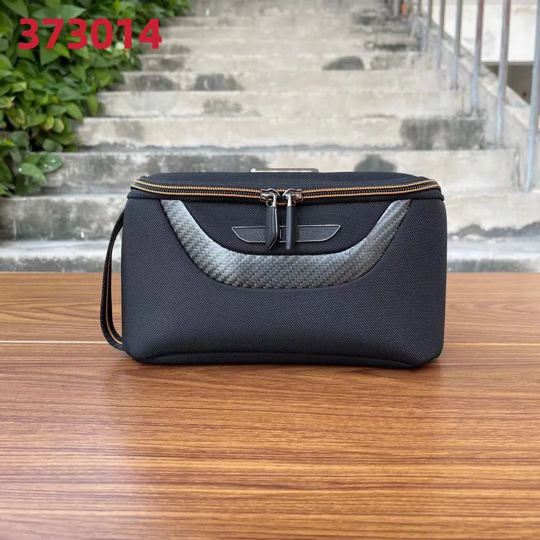 Luxury Nylon Men's Handheld Bag – Trendy Fashion Clutch, High-Quality Organizer Pouch for Daily 373014
Luxury Nylon Men's Handheld Bag – Trendy Fashion Clutch, High-Quality Organizer Pouch for Daily 373014