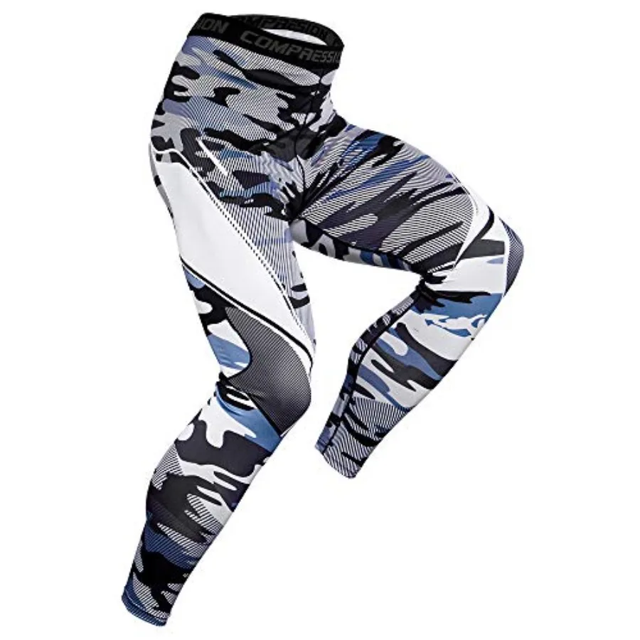 OEBLD Compression Pants Men UV Blocking Running Tights 1 or 2 Pack Gym Yoga Leggings for Athletic Workout
OEBLD Compression Pants Men UV Blocking Running Tights 1 or 2 Pack Gym Yoga Leggings for Athletic Workout