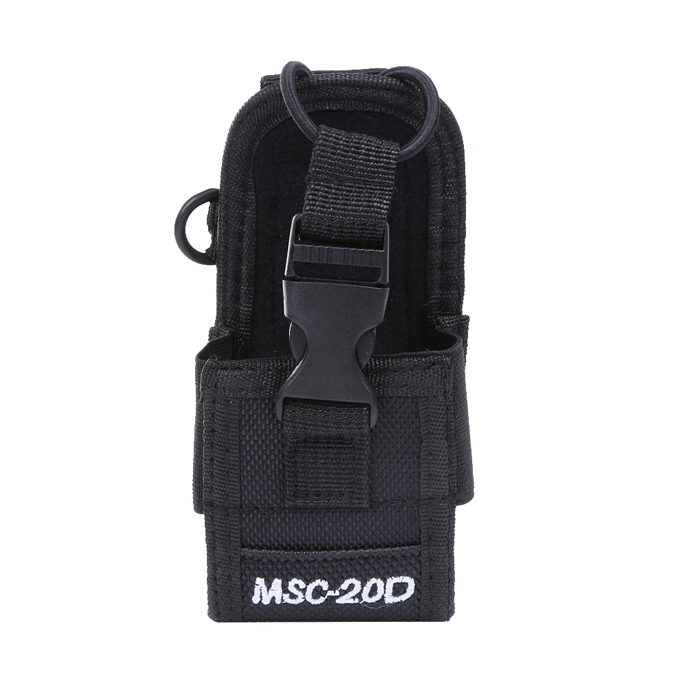 Walkie Talkie Holder Pouch Bag Nylon Carry Case Adajustable Shoulder Strap Portable Interphone Holster for Baofeng UV-5R BF-888S
Walkie Talkie Holder Pouch Bag Nylon Carry Case Adajustable Shoulder Strap Portable Interphone Holster for Baofeng UV-5R BF-888S