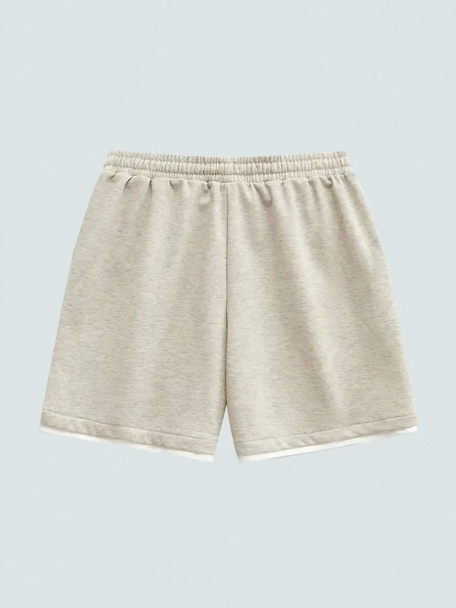 Mens Casual Sweatpants Shorts Elastic Waist Relaxed Fit Summer Beach Outfit
Mens Casual Sweatpants Shorts Elastic Waist Relaxed Fit Summer Beach Outfit