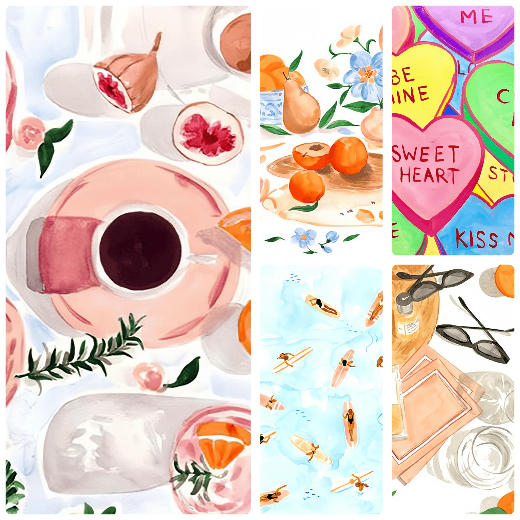 Jigsaw Puzzles 500 Pieces for Adult Kitchen Landscape Fruit Home Puzzle Stress Relief Entertainment Toys Puzzles Christmas Gift
Jigsaw Puzzles 500 Pieces for Adult Kitchen Landscape Fruit Home Puzzle Stress Relief Entertainment Toys Puzzles Christmas Gift