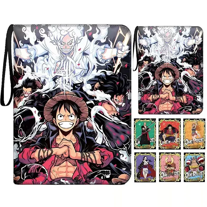 2025 цельный модный игровой 400 шт., альбом-переплет, держатель для визитных карточек, коллекция игровых карт, периферийные устройства аниме, Рождественский подарок 
2025 цельный модный игровой 400 шт., альбом-переплет, держатель для визитных карточек, коллекция игровых карт, периферийные устройства аниме, Рождественский подарок