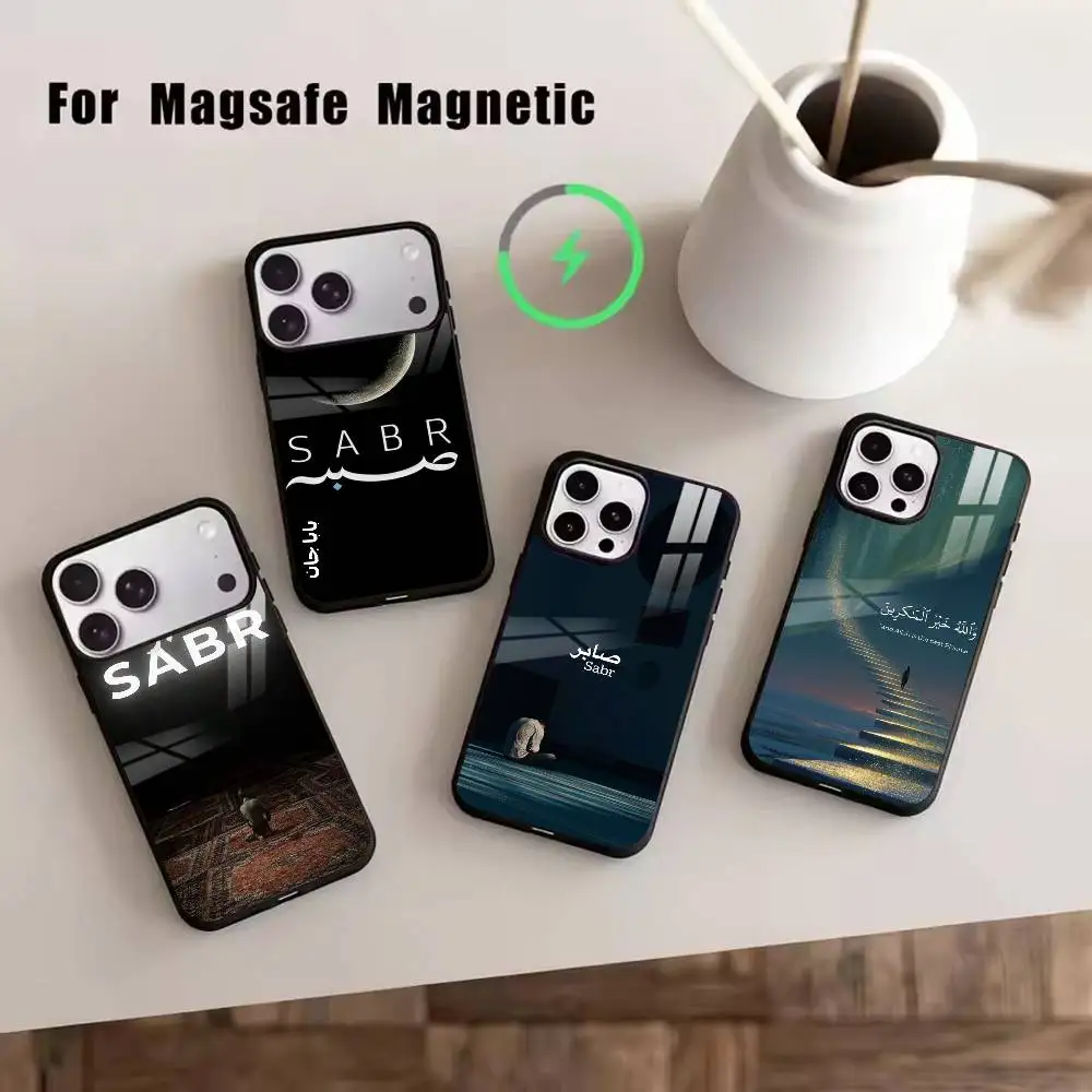 SABR PATIENCE Phone Case For iPhone17,16,15,14,13,12,11 Plus,Pro Magnetic For Magsafe Wireless Charging
SABR PATIENCE Phone Case For iPhone17,16,15,14,13,12,11 Plus,Pro Magnetic For Magsafe Wireless Charging