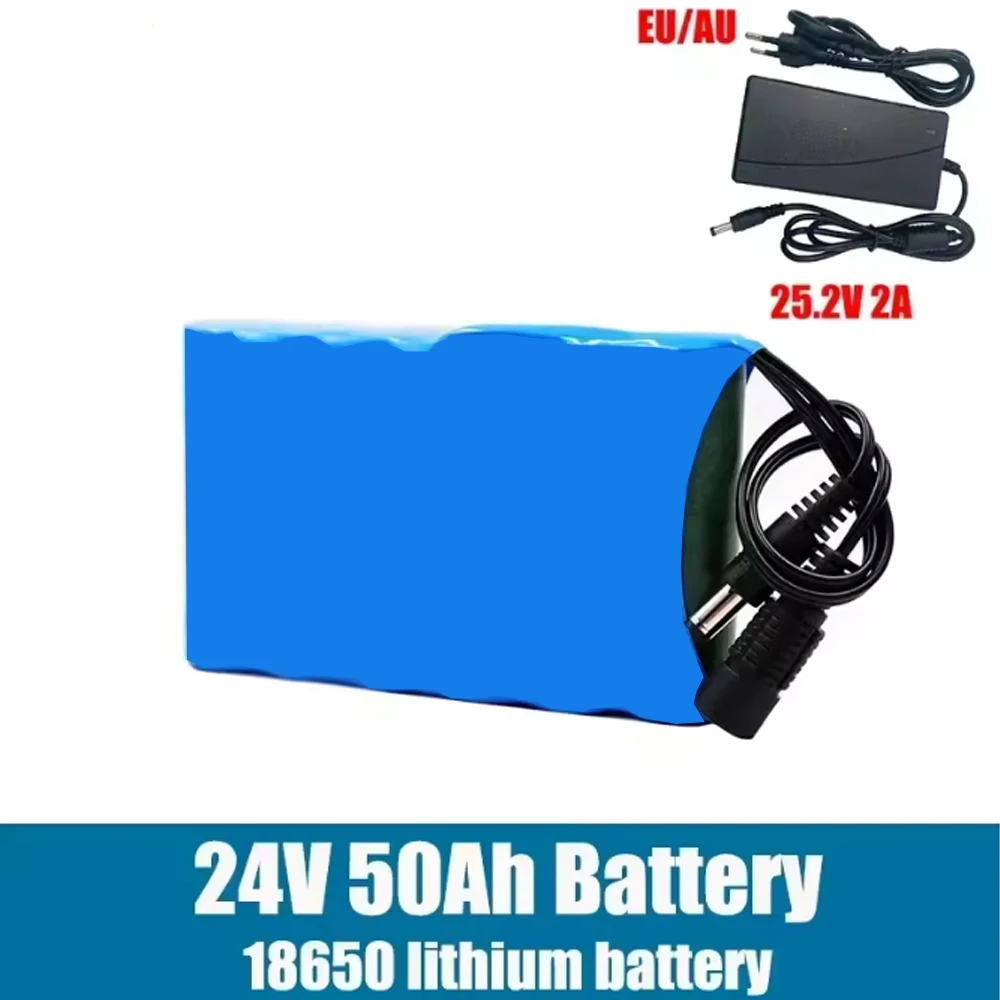 6S1P 18650 24V 50Ah lithium battery pack with BMS used for self balancing scooter electric unicycle rechargeable battery
6S1P 18650 24V 50Ah lithium battery pack with BMS used for self balancing scooter electric unicycle rechargeable battery