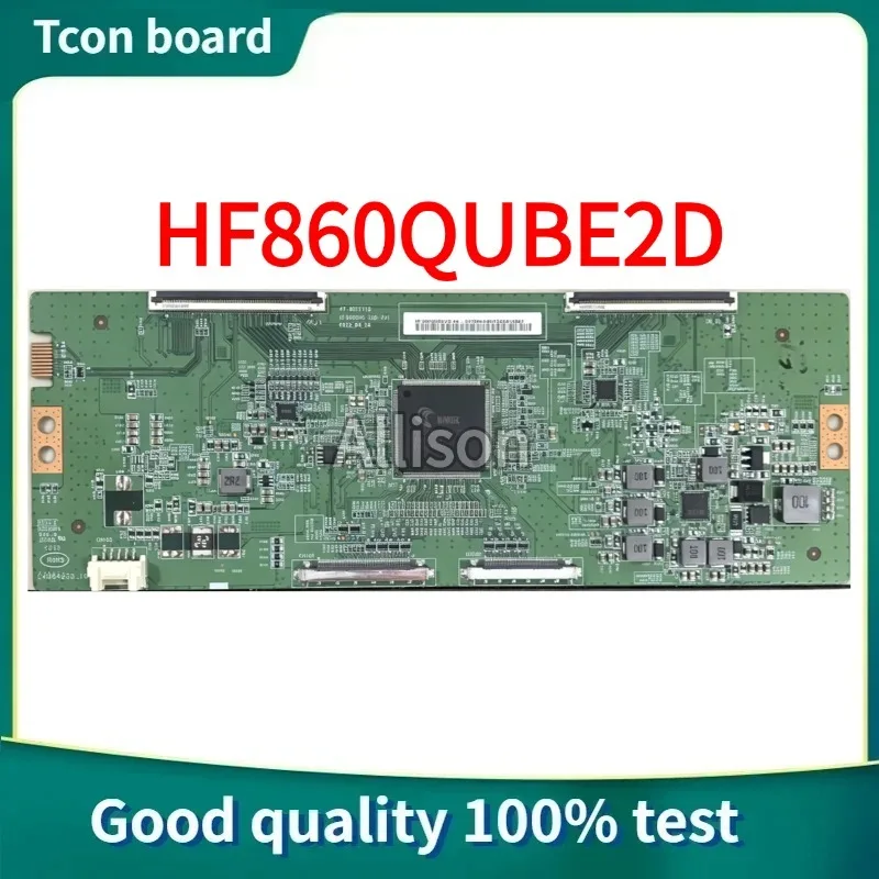 Original for BOE Logic Board HF860QUB-E2D-V01 47-6021715 HF860QUBE2D
Original for BOE Logic Board HF860QUB-E2D-V01 47-6021715 HF860QUBE2D