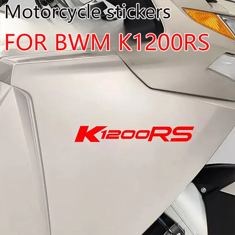 Motorcycle Stickers Waterproof Decals Fit for BMW K1200RS K 1200 K1200 RS Accessories 1997-2006 7 Colors PVC Motorbike Sticker
Motorcycle Stickers Waterproof Decals Fit for BMW K1200RS K 1200 K1200 RS Accessories 1997-2006 7 Colors PVC Motorbike Sticker