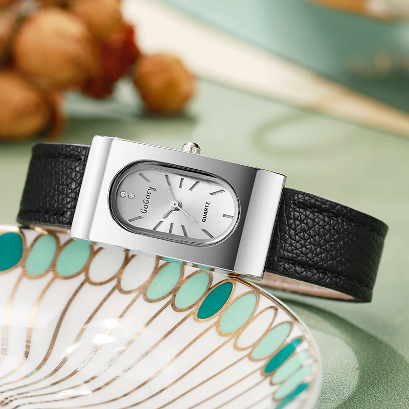 Ladies Watch, Niche Light Luxury High-End Belt Quartz Watch
Ladies Watch, Niche Light Luxury High-End Belt Quartz Watch