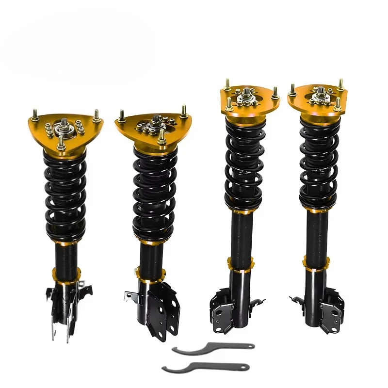 HF Auto Part Suspension Kits Coilovers Shock Absorber Coil Spring And Strut For Subaru Impreza WRX STI 05-07
HF Auto Part Suspension Kits Coilovers Shock Absorber Coil Spring And Strut For Subaru Impreza WRX STI 05-07