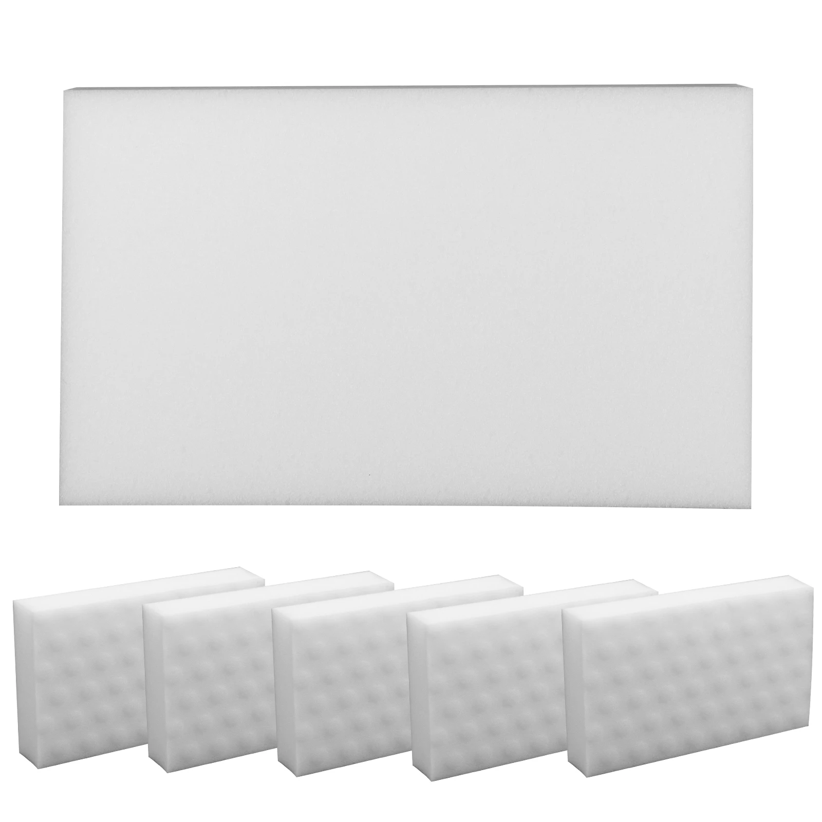 10 Pcs Melamine Sponge for Vinyl Record Cleaning 10x6x2cm Drum Dots Effective Debris Remover Dust Cleaner Easy Grip Comfortable
10 Pcs Melamine Sponge for Vinyl Record Cleaning 10x6x2cm Drum Dots Effective Debris Remover Dust Cleaner Easy Grip Comfortable