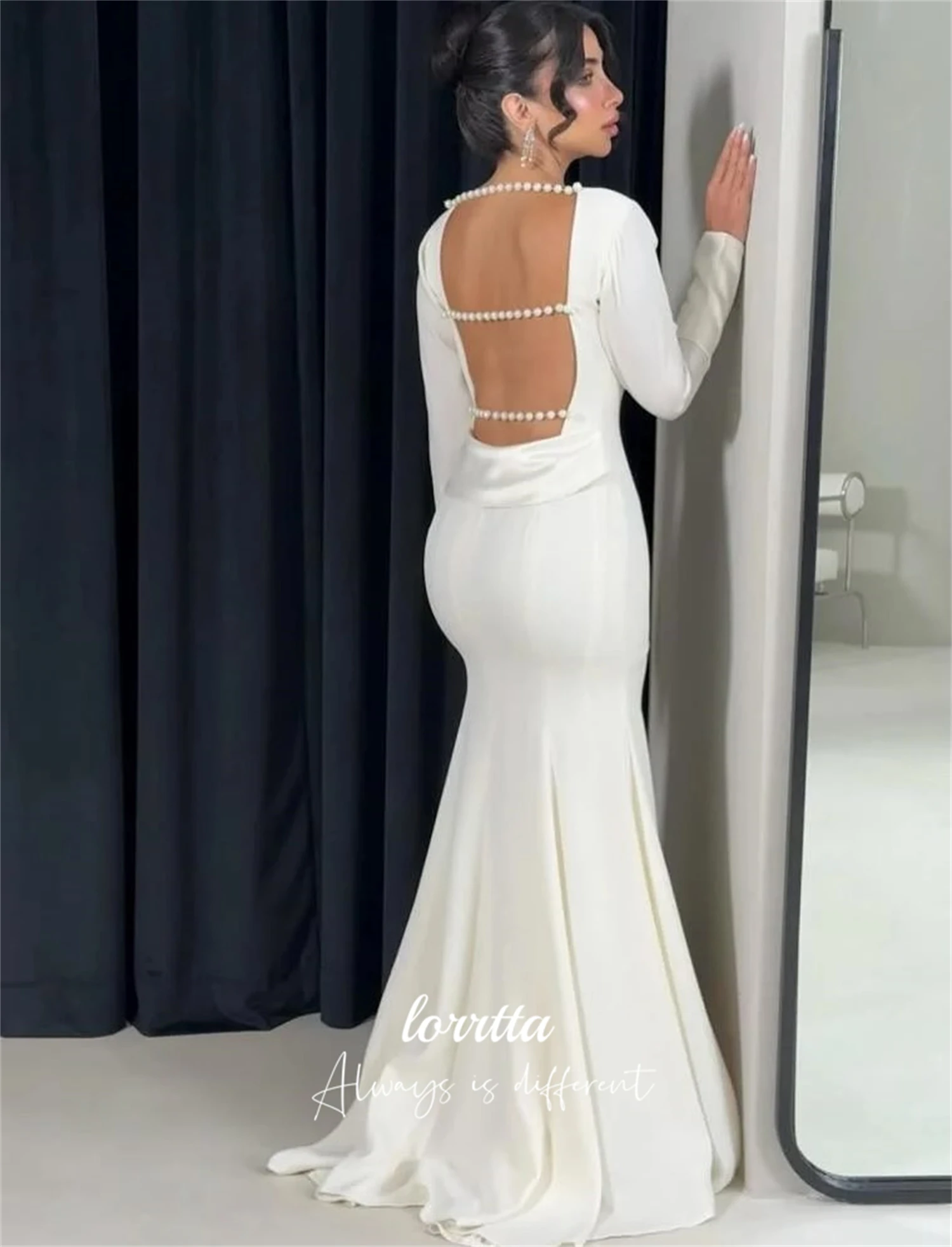 Lorrtta Customized Special Occasion Dress Sharon Happy Evening Dresses 2025 Luxury Wedding Party Dresses Elegant Long Dress Prom
Lorrtta Customized Special Occasion Dress Sharon Happy Evening Dresses 2025 Luxury Wedding Party Dresses Elegant Long Dress Prom