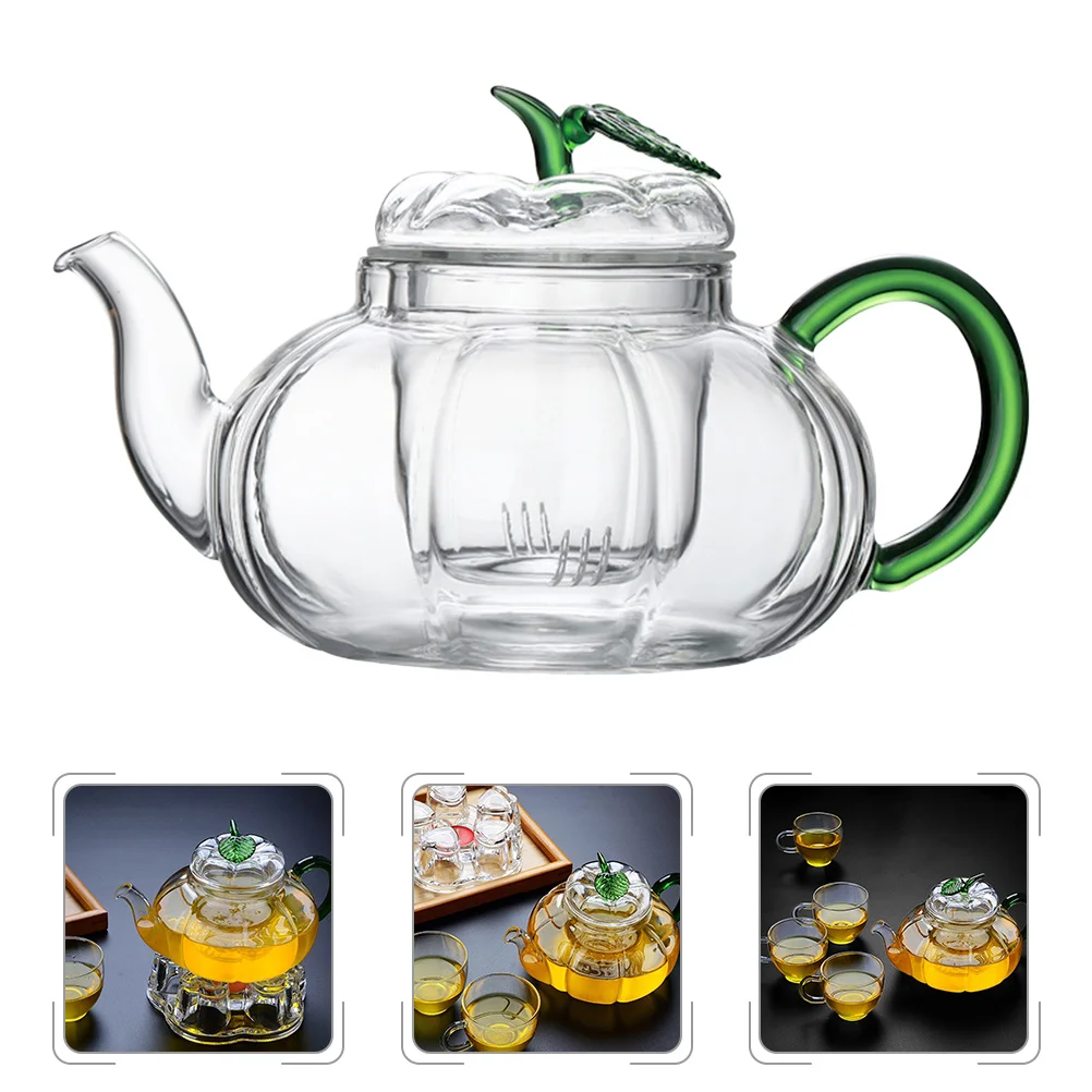Premium Heat Resistant Glass Teapot Creative Clear Kung Fu Tea Kettle Safe Home Tea Maker Heat Resistant Glass Teapot
Premium Heat Resistant Glass Teapot Creative Clear Kung Fu Tea Kettle Safe Home Tea Maker Heat Resistant Glass Teapot