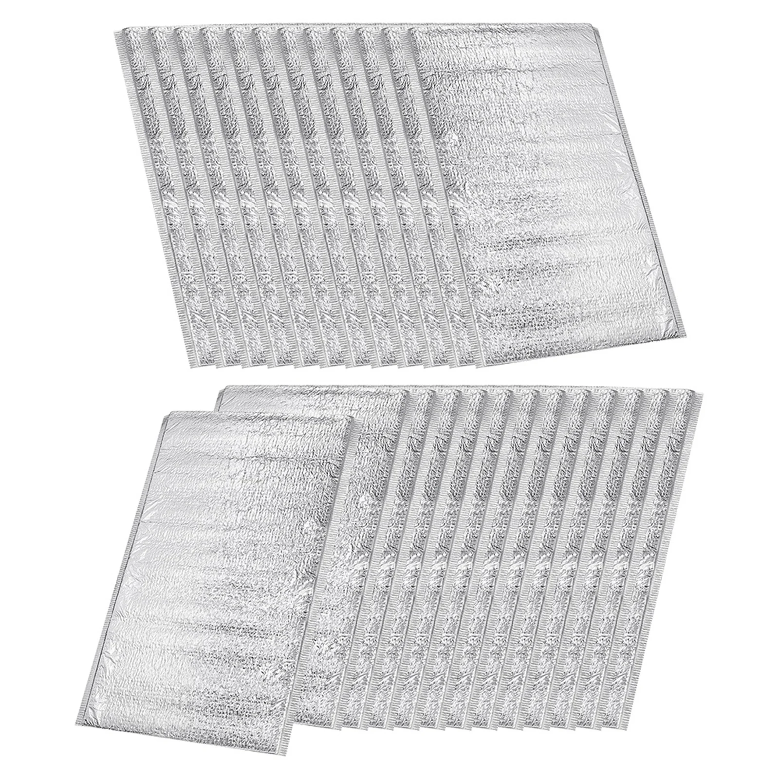 25Pcs Insulation Bags Safe No Odor Multi-Purpose Food Storage Pouches Suitable for Fruits Vegetables Outdoor Supplies
25Pcs Insulation Bags Safe No Odor Multi-Purpose Food Storage Pouches Suitable for Fruits Vegetables Outdoor Supplies