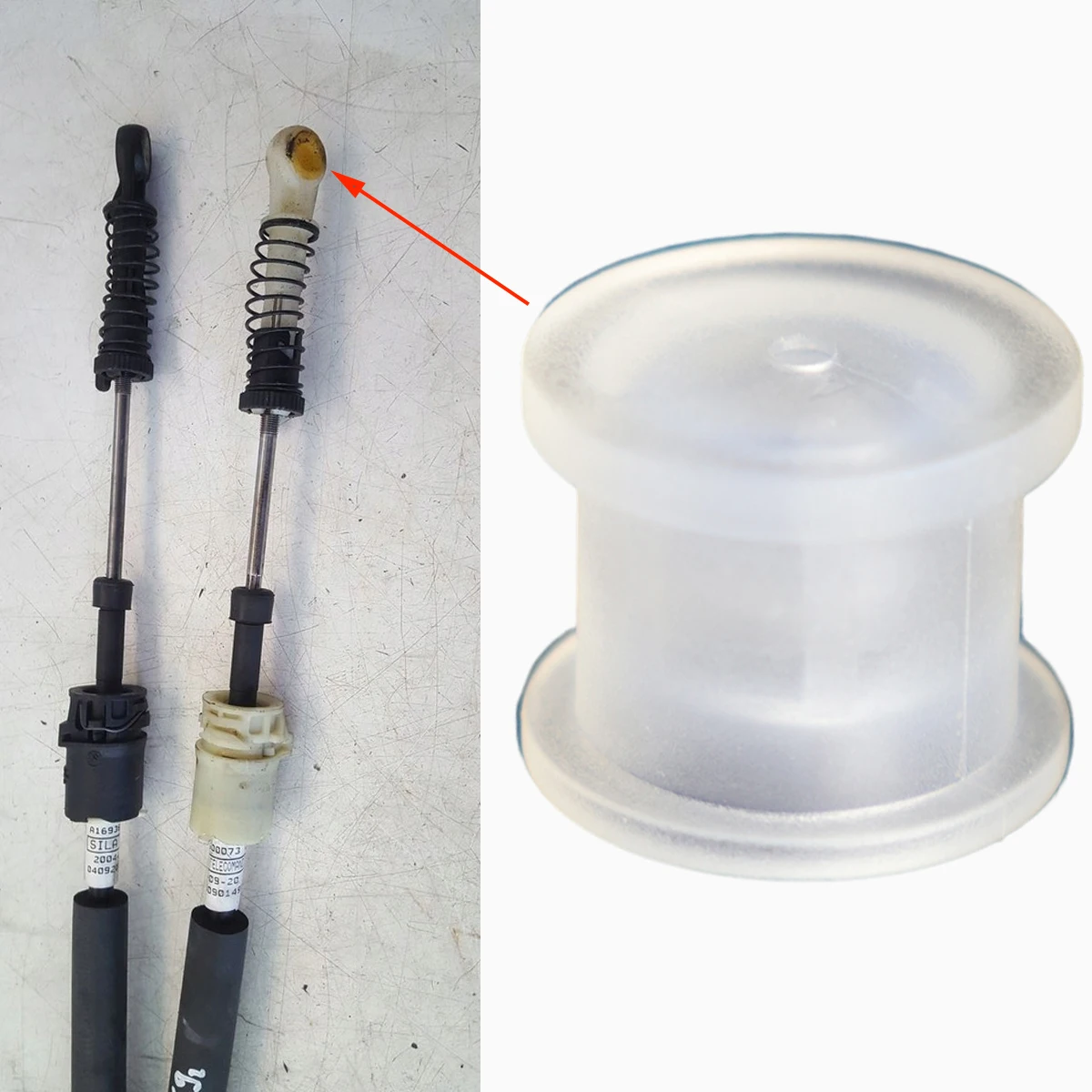 Для Iveco Daily IV 2006-2011 2.3 коробка передач, трос переключения передач, втулка рычага, соединительный шарнир, регулятор коллектора, запасные части
Для Iveco Daily IV 2006-2011 2.3 коробка передач, трос переключения передач, втулка рычага, соединительный шарнир, регулятор коллектора, запасные части