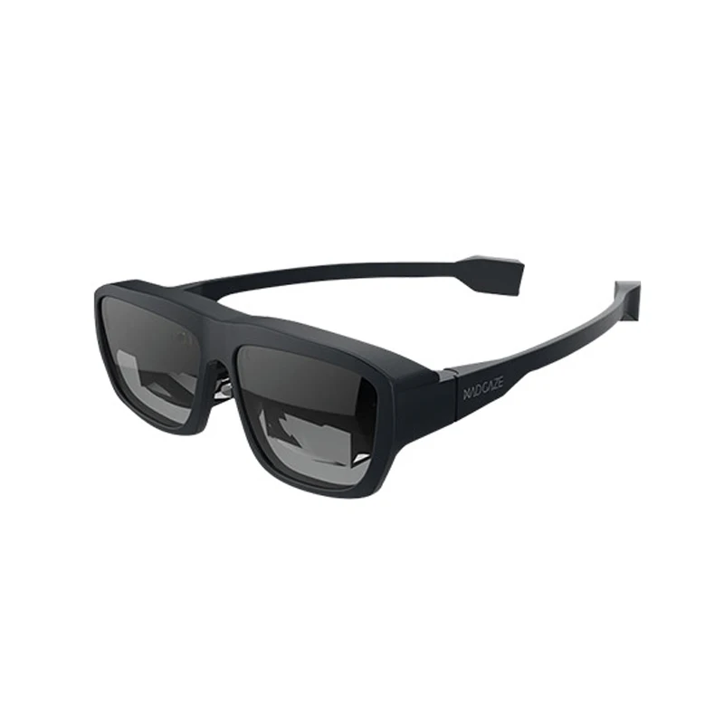 Умные очки MAD Look Glow Plus Chuanglong MR, 3D мобильный кинотеатр, проекция экрана
Умные очки MAD Look Glow Plus Chuanglong MR, 3D мобильный кинотеатр, проекция экрана