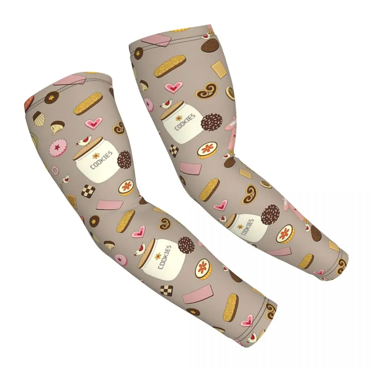 Печенье Вечеринка Рукава Мужчины Женщины Защита от солнца и ультрафиолета Татуировки Прикрытие Спорт Охлаждение Велоспорт
Печенье Вечеринка Рукава Мужчины Женщины Защита от солнца и ультрафиолета Татуировки Прикрытие Спорт Охлаждение Велоспорт