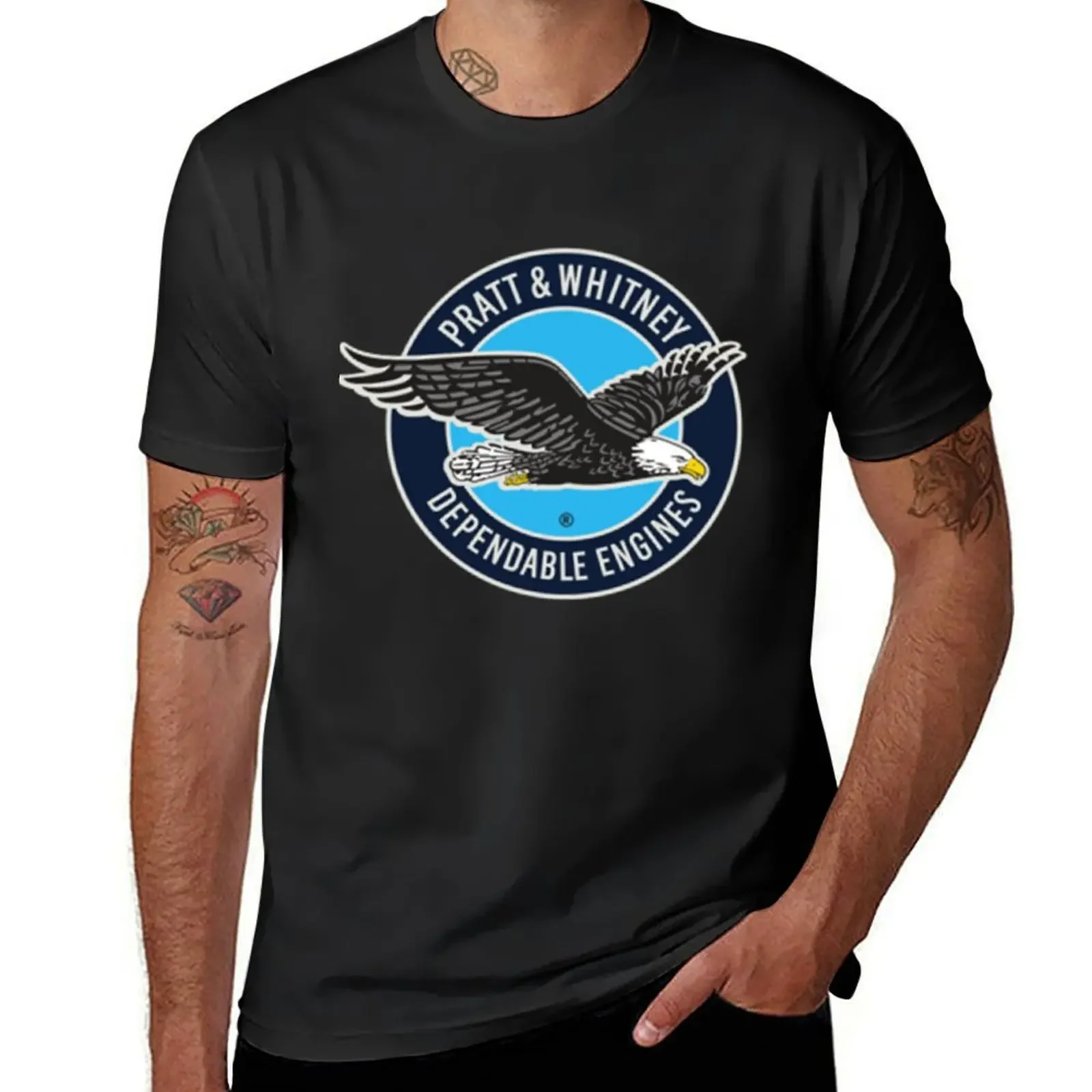 Pratt Whitney, T-Shirt custom t shirt custom t-shirts plain tees compression shirt men
Pratt Whitney, T-Shirt custom t shirt custom t-shirts plain tees compression shirt men