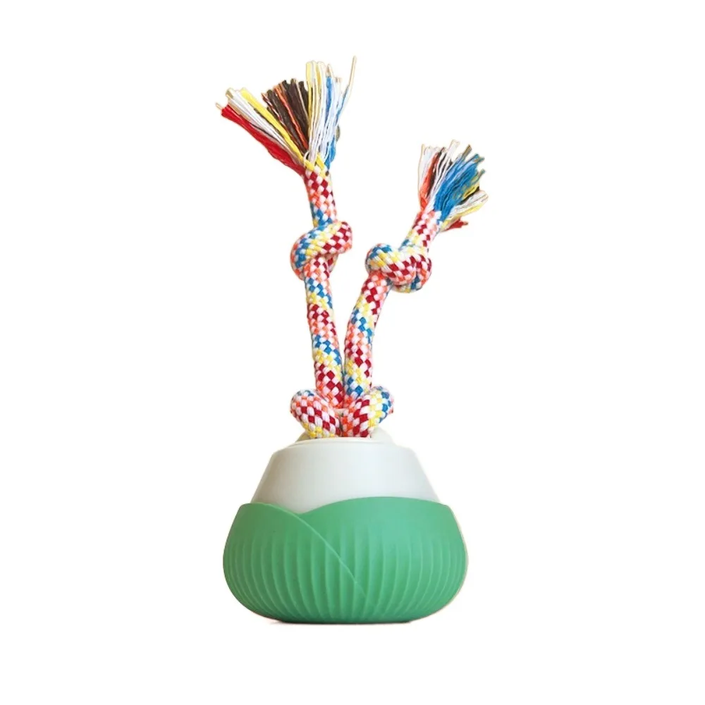 Rechargeable Interactive Dog Ball Self Play Rotating Automatic Rolling Ball Toy Smart Durable Moving Cat Toy Home Indoor
Rechargeable Interactive Dog Ball Self Play Rotating Automatic Rolling Ball Toy Smart Durable Moving Cat Toy Home Indoor