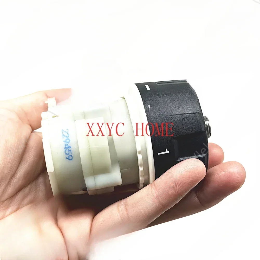 Подлинная коробка передач в сборе 125831-7 126459-4 DDF456 BDF446 BDF456 DF456D аксессуары для электроинструментов электроинструменты
Подлинная коробка передач в сборе 125831-7 126459-4 DDF456 BDF446 BDF456 DF456D аксессуары для электроинструментов электроинструменты