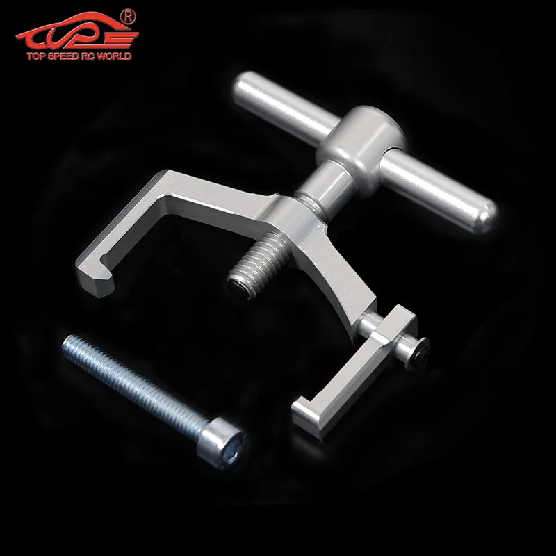 High-strength 7075 Aluminum Competitive Four Pulp Clutch Universal Dismantlemen Tool for 1/5 HPI ROFUN BAHA KM ROVAN Baja LT FG
High-strength 7075 Aluminum Competitive Four Pulp Clutch Universal Dismantlemen Tool for 1/5 HPI ROFUN BAHA KM ROVAN Baja LT FG